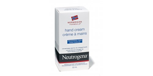 Crème pour les mains “Neutrogena” 50 ml 
